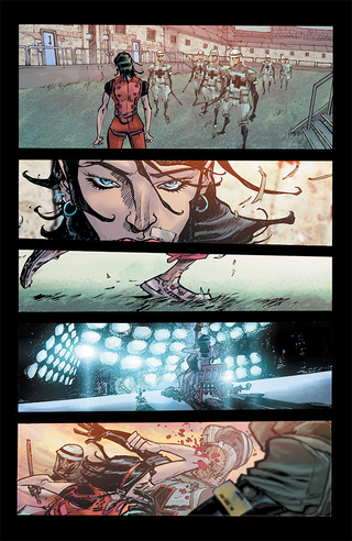 Illustration for article titled Rage Of Ultron baffles those without in-depth Avengers knowledge